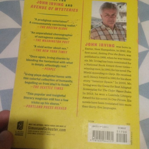 Book in English like new