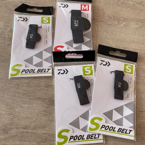 Daiwa spool belt new, fishing line protector