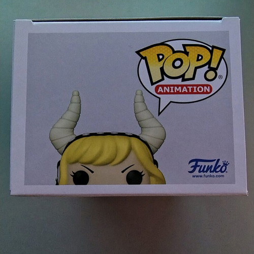 Funko Pop! Animation Pony Tsunotori 1254 Hot Topic exclusive new