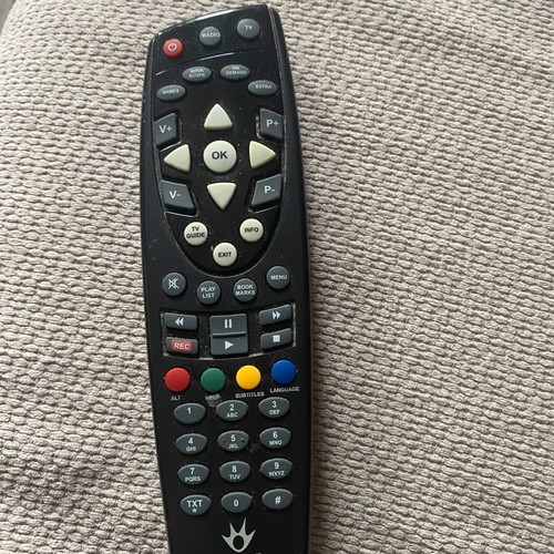 Remote control like new, compatible with nova receivers