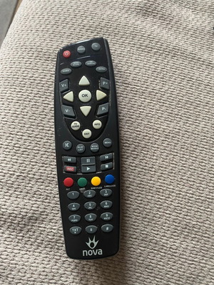 Remote control like new, compatible with nova receivers