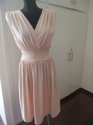 Mexx Fashion dress pink size S-M like new