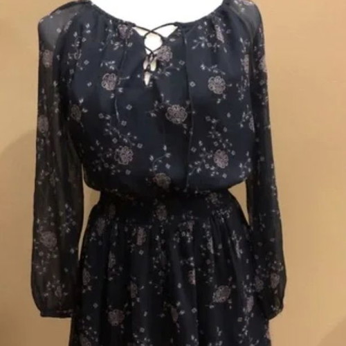Abercrombie & Fitch dress new authentic, size 38-40, multicolor