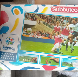 Subbuteo  Euro 96