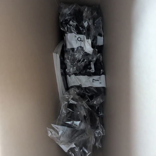 Lego 76240 Batmobile Tumbler used with instructions