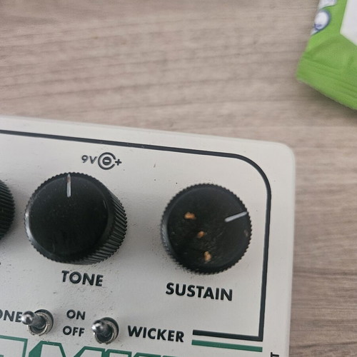 Electro Harmonix Big Muff Pi guitar pedal
