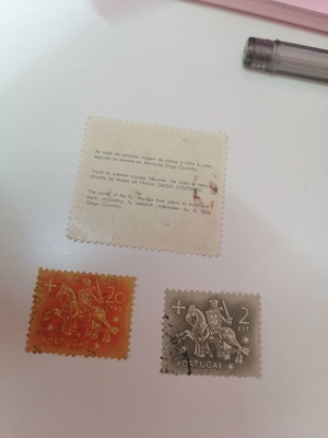 Γραμματόσημα Πορτογαλίας 1969 μεταχειρισμένα, σετ 3 τεμαχίων