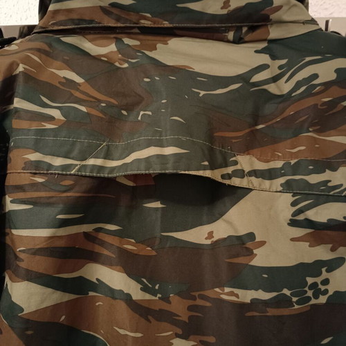 Pentagon Jacket StormTex Greek Camo Gen V 2 in 1