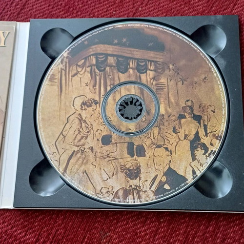 Bryan Ferry As Time Goes By CD album digipack like new, pop