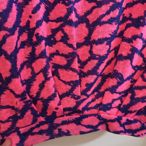 Attrattivo blouse used, pink, size M