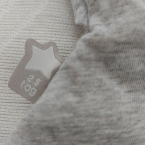 Tommee Tippee winter sleeping bag for newborn, size 0-3 months, 2.5 tog