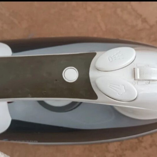 Singer steam iron used