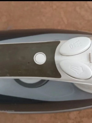 Singer steam iron used