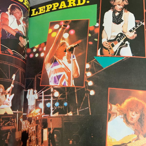 Heavy Metal magazine 1984 used, first issue