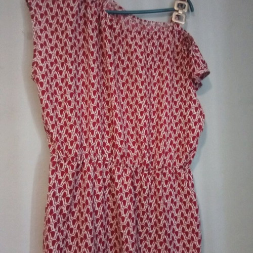 Dress like new, pink, size M