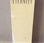  Calvin Klein Eternity 100ml EDP vintage