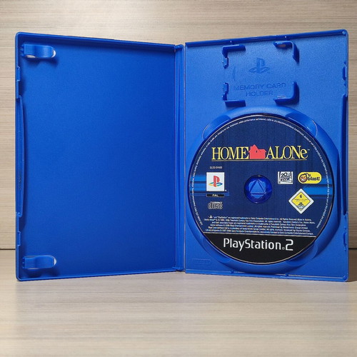 Home Alone PS2 used, English version