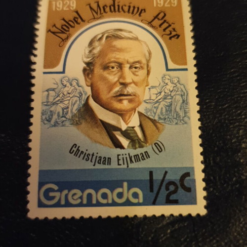 Grenada 1978 1/2c stamp new with error