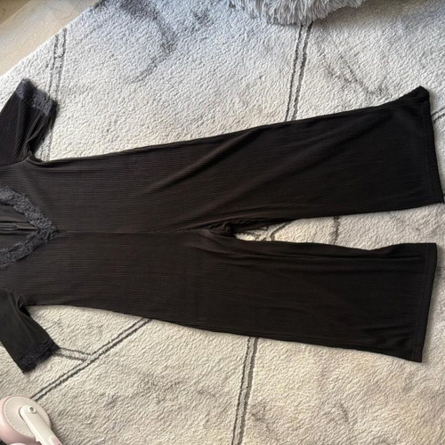 Chic Mess jumpsuit new, black