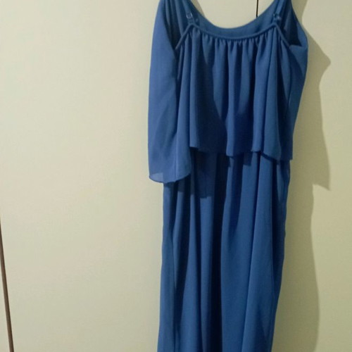 Dress one size used, never worn