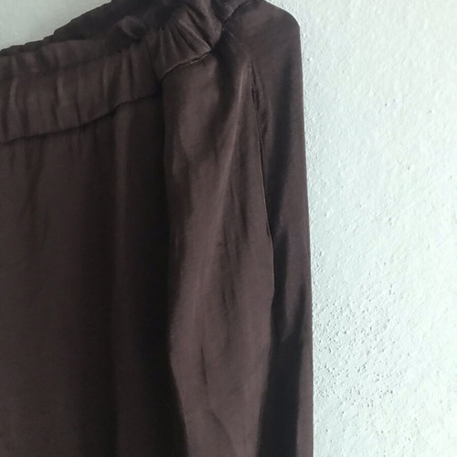 Zara wide black loose pants size S like new