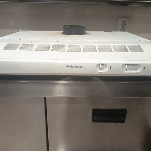 Electrolux extractor hood like new