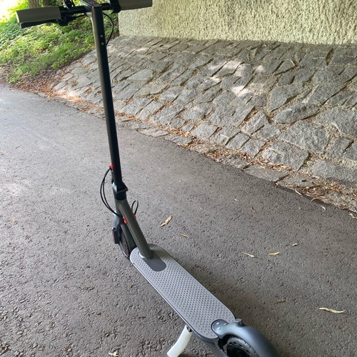 Electric scooter new