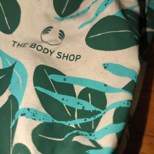 The Body Shop KISTNA men's set new, cologne and body wash