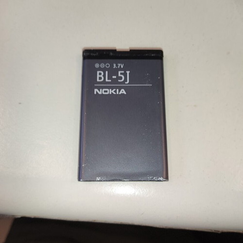 Lithium battery BL-5J Nokia used