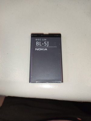 Μπαταρία λιθίου BL-5J Nokia μεταχειρισμένη