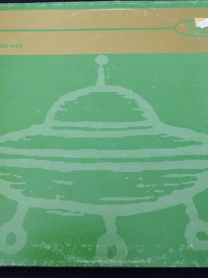 Air Frog - Bon Voyage 12" single