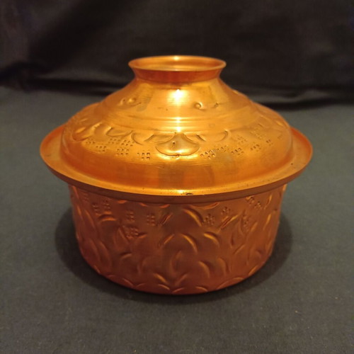 Copper pot like new