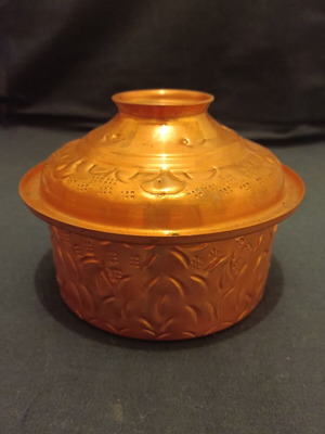 Copper pot like new