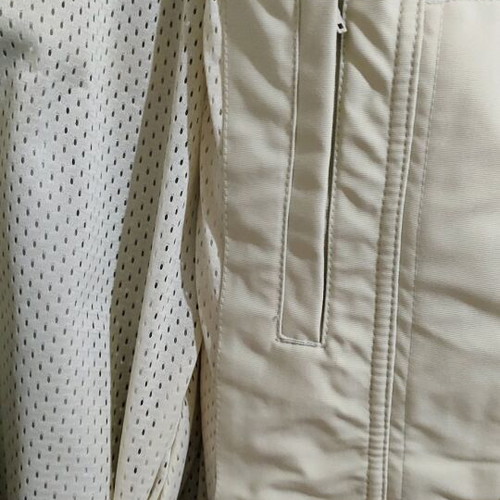 Unisex Pelle Petterson Yachting jacket new, white and beige