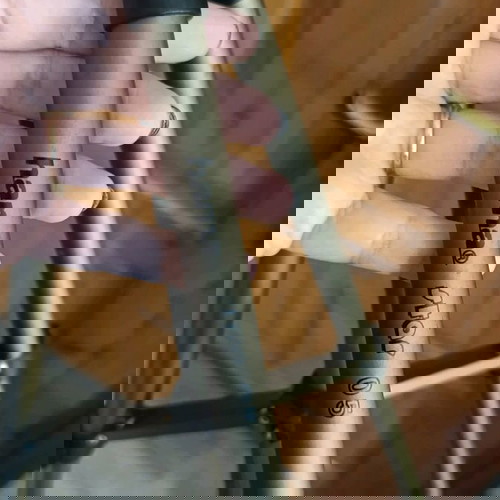 Hamma Star 5 camera tripod refurbished, missing part