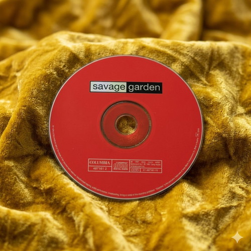 Savage Garden 1997 CD album with original booklet, new