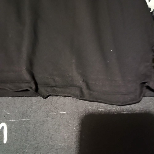 Lady Coco sleeveless top NoM/L like new, black and soft pink sequins