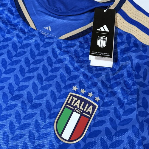 Italy Home Jersey 2026/27 official replica, new, size L