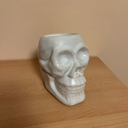 Oil Burner Skull new