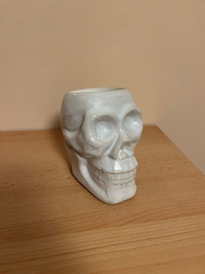 Oil Burner Skull new