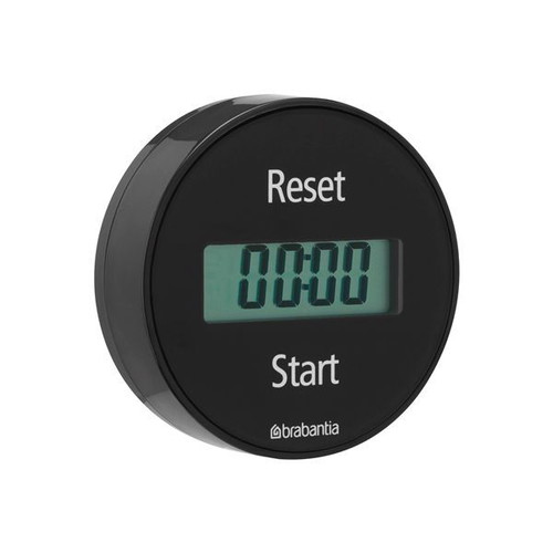 Brabantia kitchen timer new, digital, with magnet
