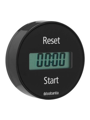 Brabantia kitchen timer new, digital, with magnet