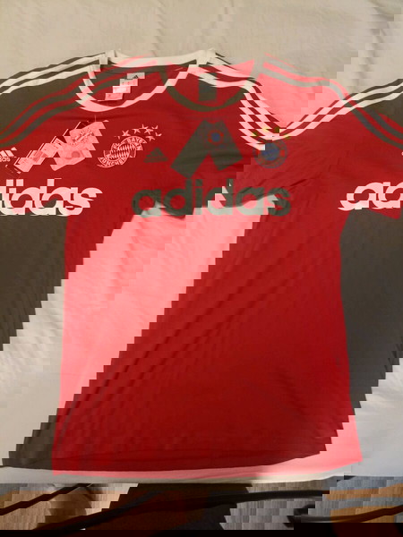  Bayern München 2013 Adidas(size M) official t-shirt