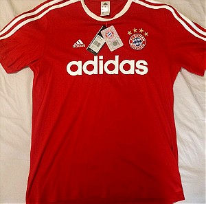 Bayern München 2013 Adidas(size M) official t-shirt