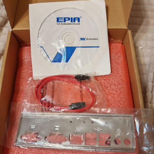 VIA EPIA-M830-10VE Mini-ITX industrial motherboard new