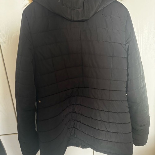 Black jacket used, size L