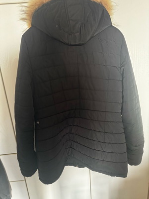 Black jacket used, size L