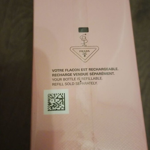 Prada Paradox Intense Perfume 90 ml new