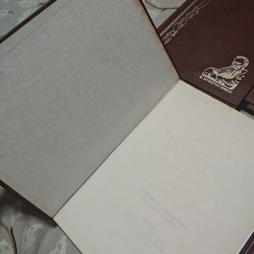 Dostoevsky 5-volume set, Afoi Nastou editions