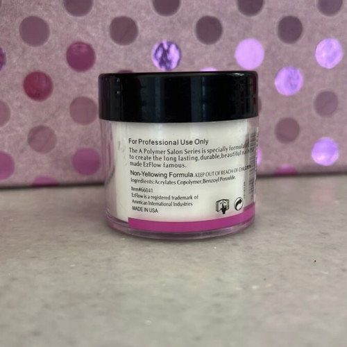 Acrylic nail powder 28gr like new professional